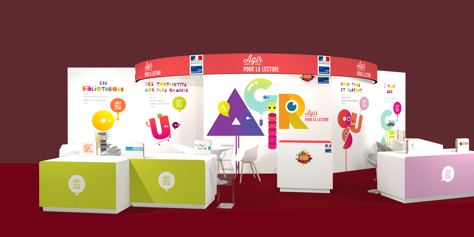 Salon du livre jeunesse